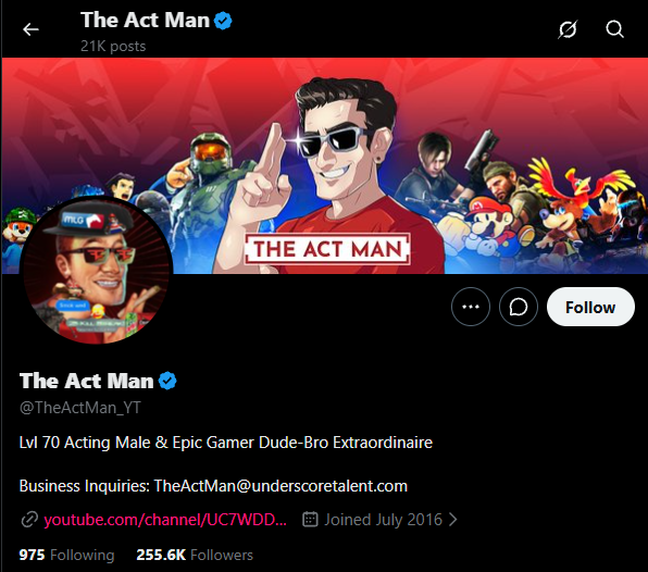 RAVENVROSEOG's tweet photo. The downfall of ACT man. the world is healing https://t.co/A21xZ5ljrY