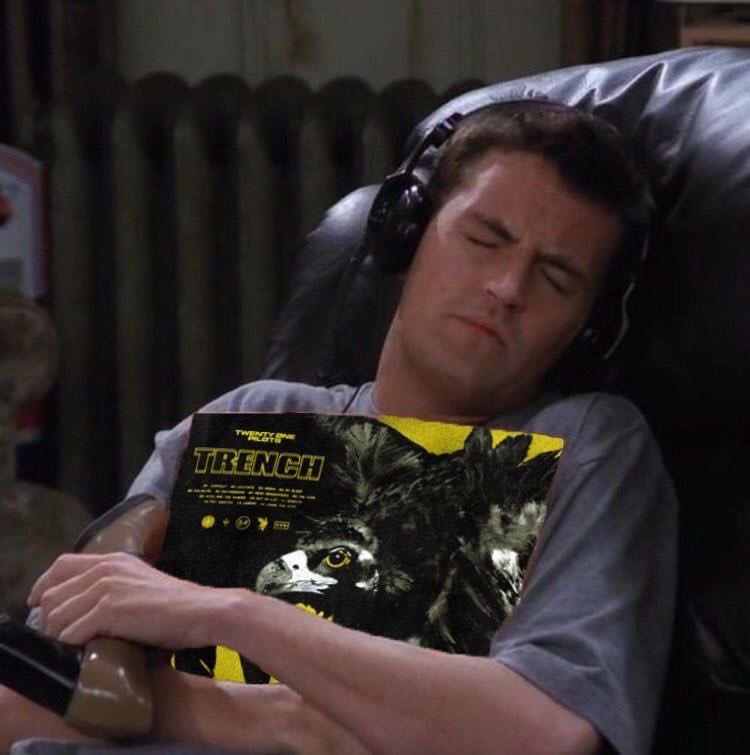 blurryvignette's tweet photo. happy bday trench you’re that bitch 🔥💛 https://t.co/lh2Wexw8UW