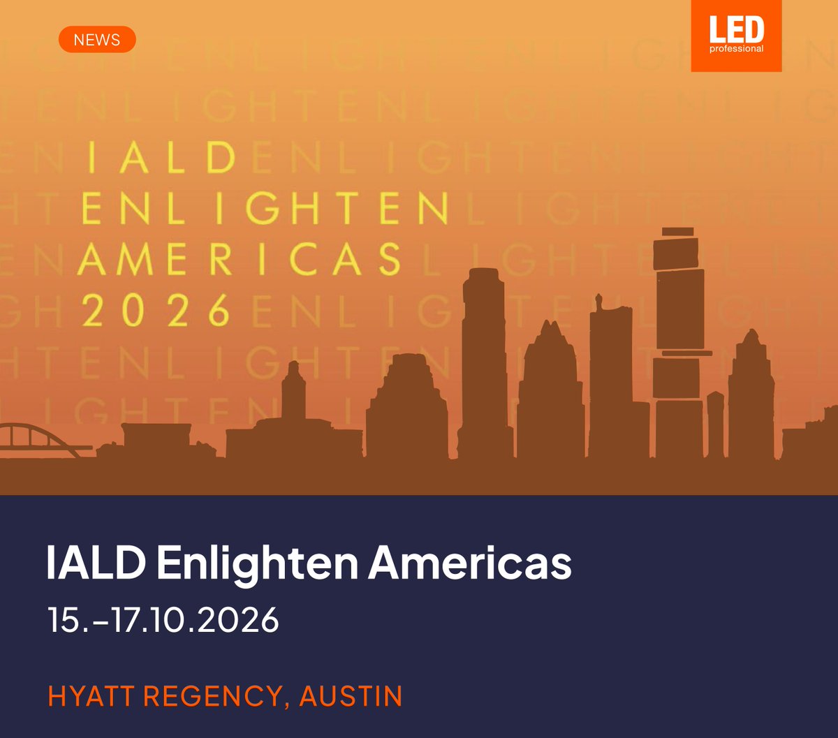 LEDprofessional tweet picture