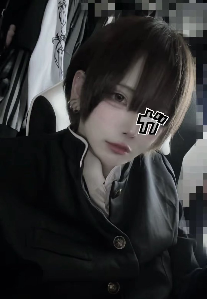 nano_raven_'s tweet photo. #自撮り界隈 https://t.co/vNsjDstrUV