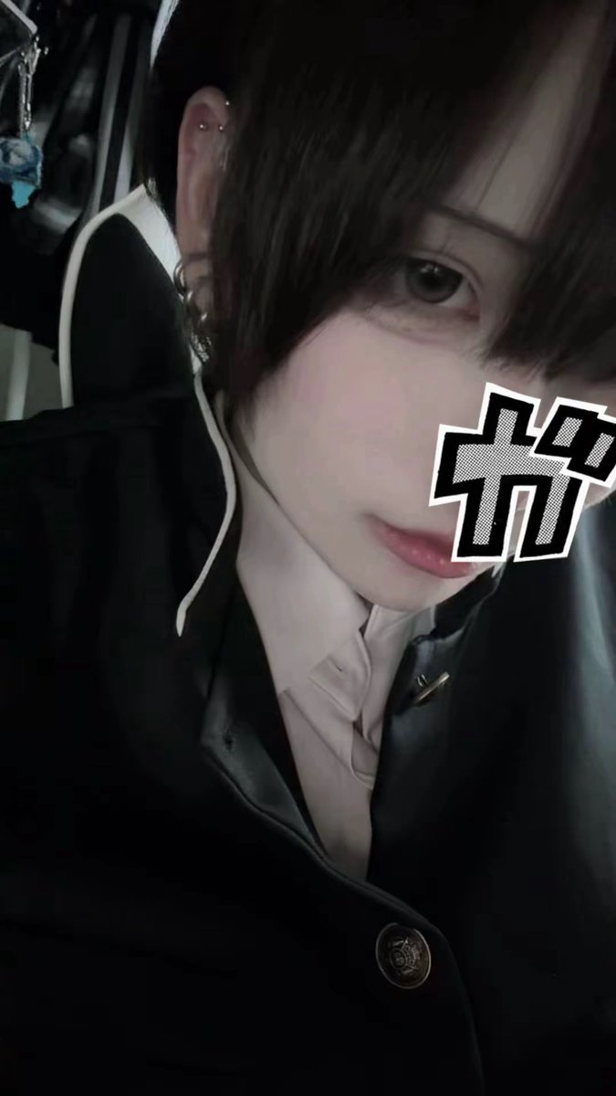 nano_raven_'s tweet photo. #自撮り界隈 https://t.co/vNsjDstrUV