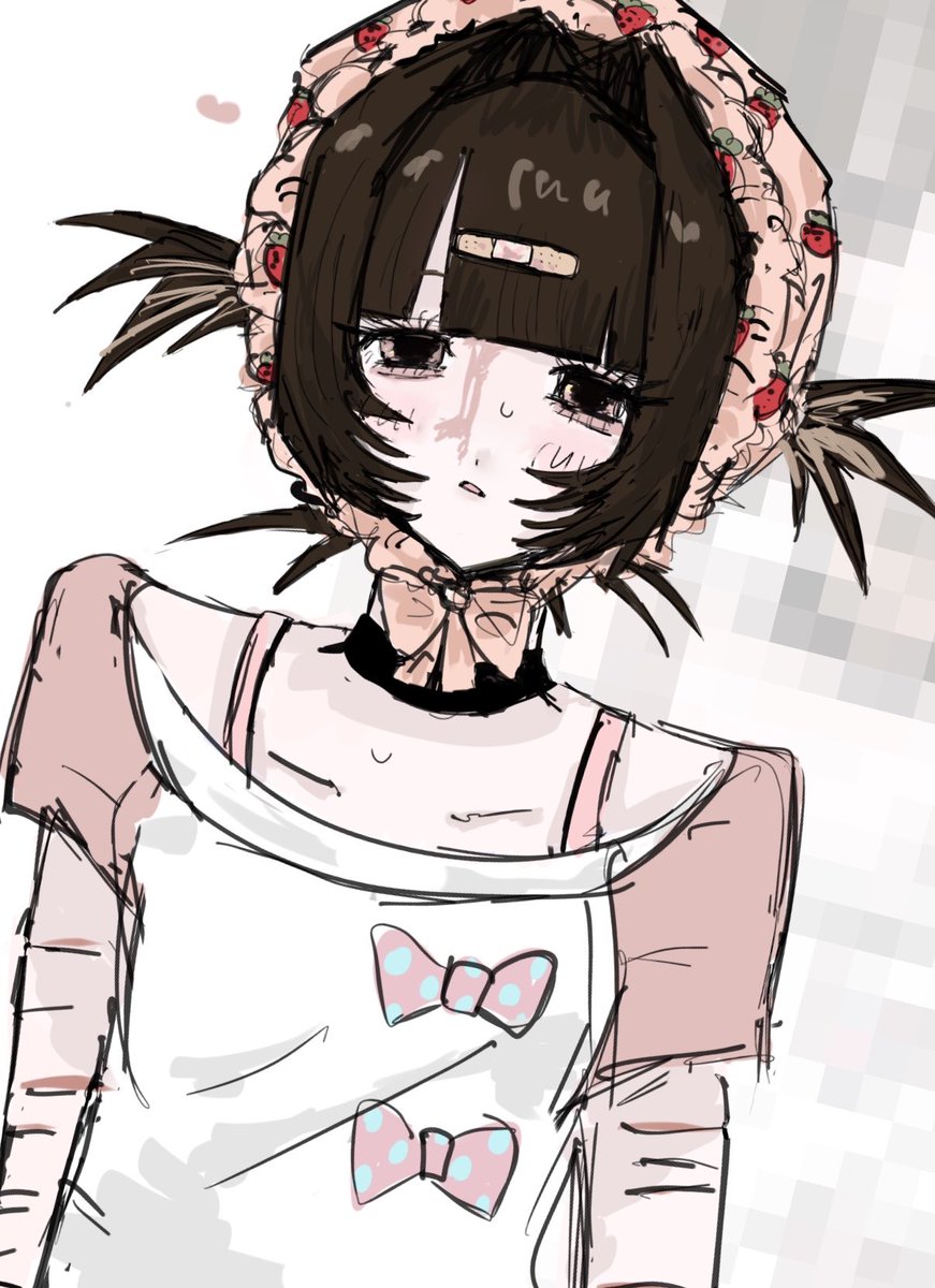 hixkz6's tweet photo. かわいいと不穏系がだいすきです. ꩜ たくさんお話してくれるおともだち探してます🎵
#絵描きさんと繋がりたい https://t.co/bquUjpMSc8