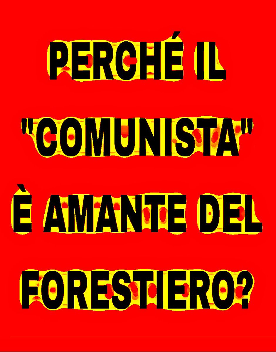 avila92796's tweet photo. Tu cosa ne pensi? https://t.co/ZLJ0OmUe5t