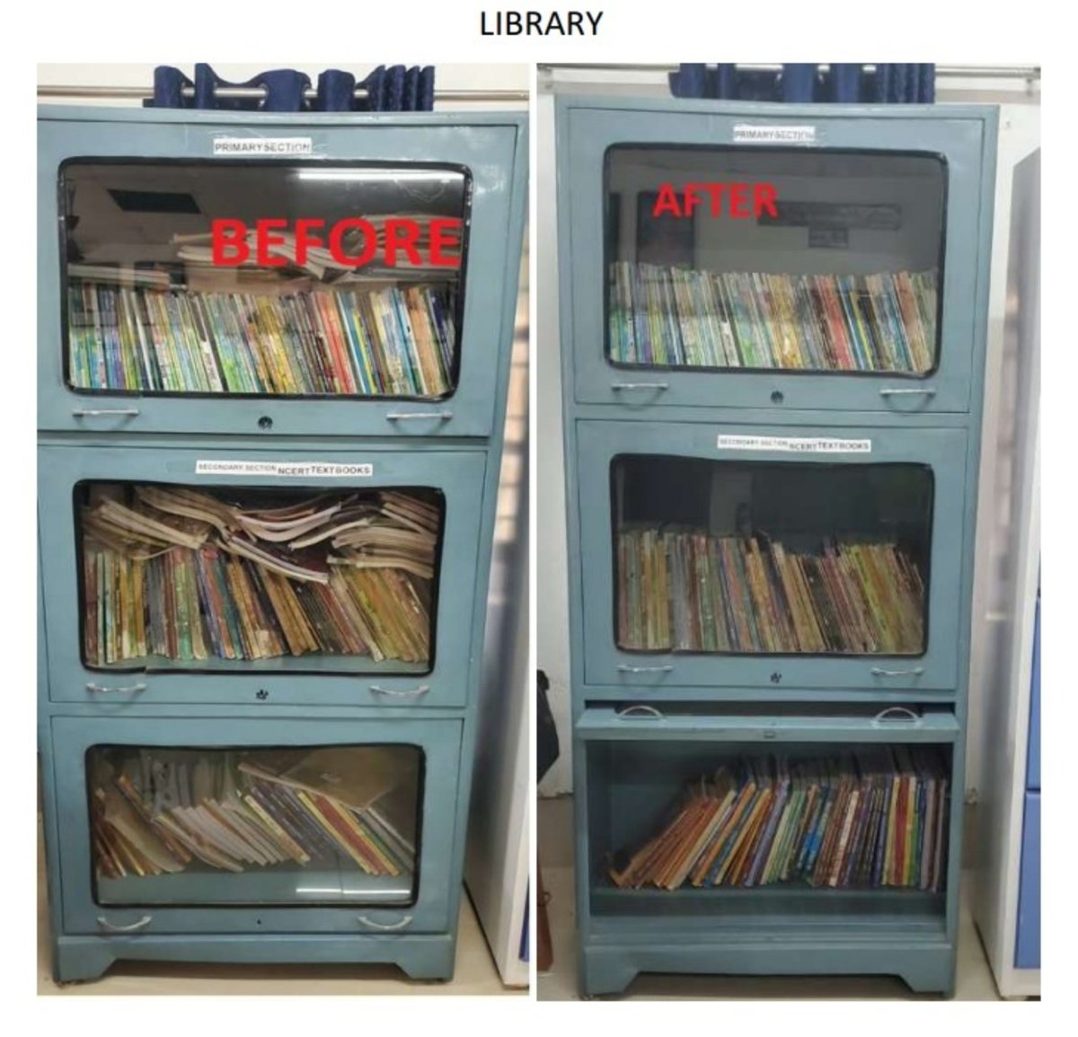 kvrangapahar's tweet photo. Clean campus, happy learners! 🧹✨
KV Rangapahar Cantt. continues its drive for a cleaner, greener and healthier Vidyalaya. Small efforts every day make a big difference. 💧📚
#SwachhBharat #SwachhVidyalaya #specialcampaign6 @KVSRO_TINSUKIA @KVS_HQ https://t.co/YfRuFqhZ1h
