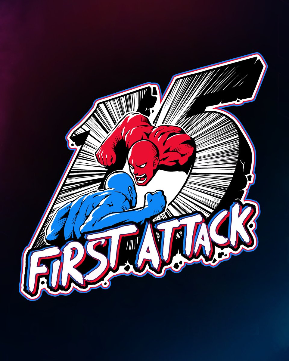 Quasimodox's tweet photo. First Attack 2027! 🇵🇷
Thank you Mono~🙏 https://t.co/EcD0OIQuE3