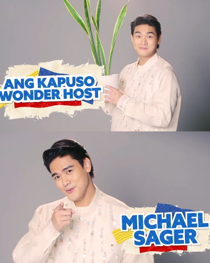 kowalerts's tweet photo. Bagong miyembro sa Pamilya ni Kuya! Welcome Ang Kapuso Wonder Host Michael Sager 🏠

Makakasama natin sa BAHAYnihan sina Bianca Gonzalez, Robi Domingo, Melai Cantiveros, Enchong Dee, Alexa Ilacad, at Michael Sager para sa panibagong simula ng Pinoy Big Brother Collab 3.0!

Ngayong October na! ✨

#PBB #PBBCollab3 #PinoyBigBrother