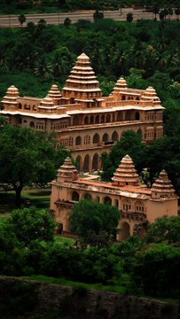 DynamicAndhra's tweet photo. Chandragiri Fort, one of the most beautiful forts known for its architecture in Andhra Pradesh, India. 🇮🇳 #WorldArchitectureDay #Infrastructure
#Dynamicandra https://t.co/8ZIEidbLAJ