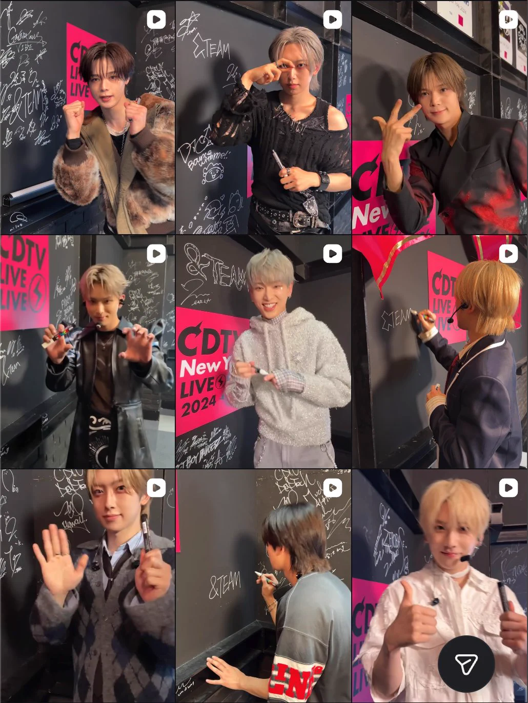&TEAM CDTV LIVE サインボール JO 🅦🅔 & 🅛🅤🅝🅔́ on X: 