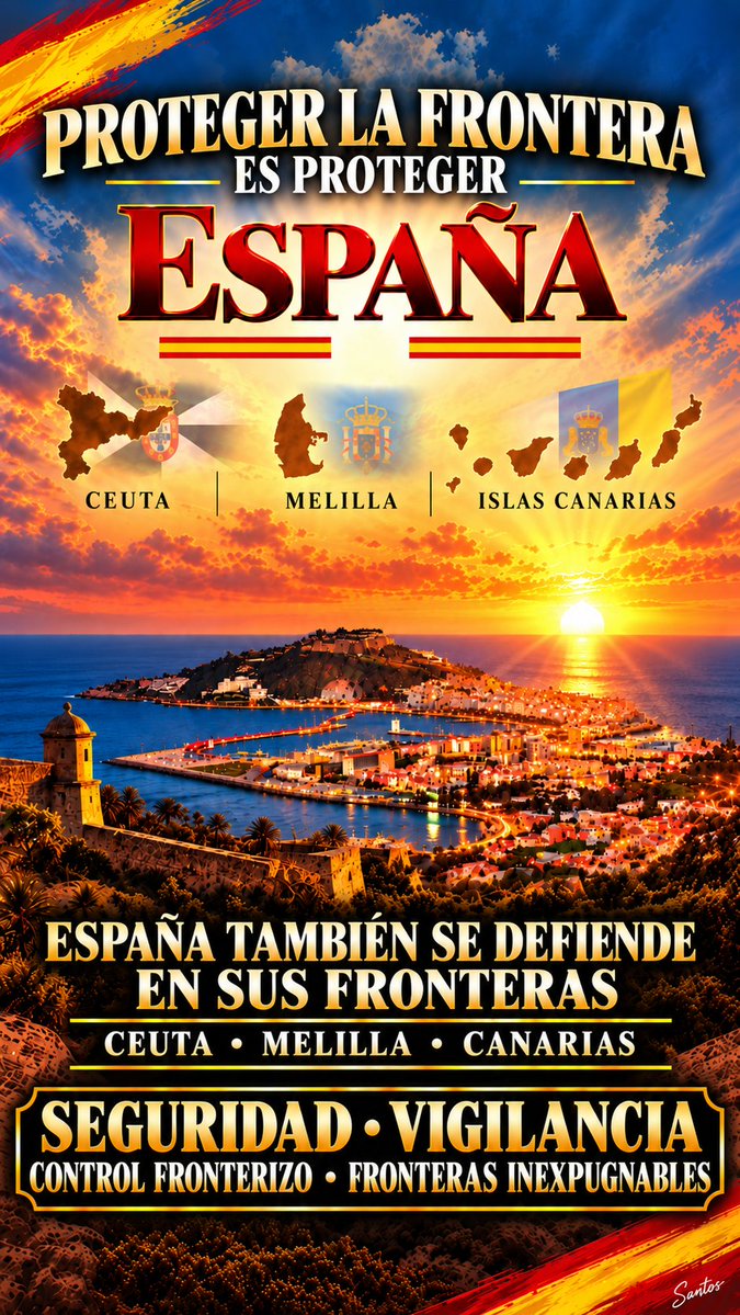 santosorasio's tweet photo. @oscar_puente_ Desprotegéis nuestras fronteras, nos robasteis la seguridad y la libertad en Ceuta (derechos fundamentales de la constitución, art.17). Se os juzgará por ello, pronto...
#CeutaSeDefiende https://t.co/ORxc0mVPEo