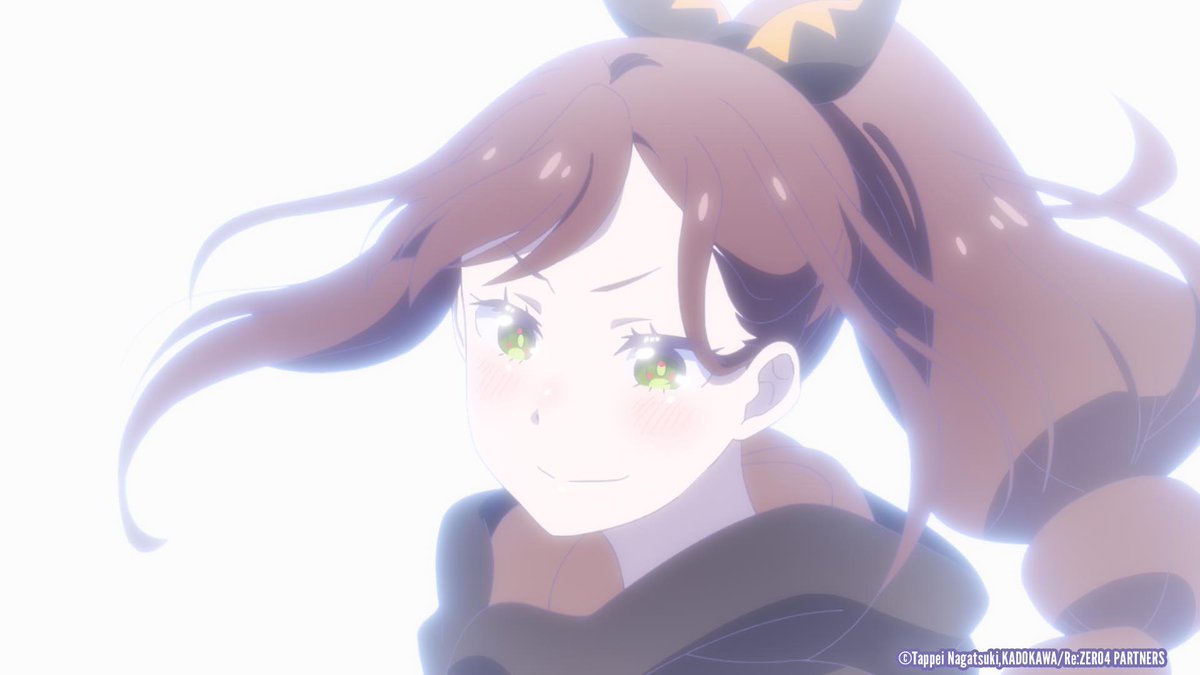 re_zero_global's tweet photo. "Because... I loved you the whole time I spent waiting!" https://t.co/bqaWSPo3Rp