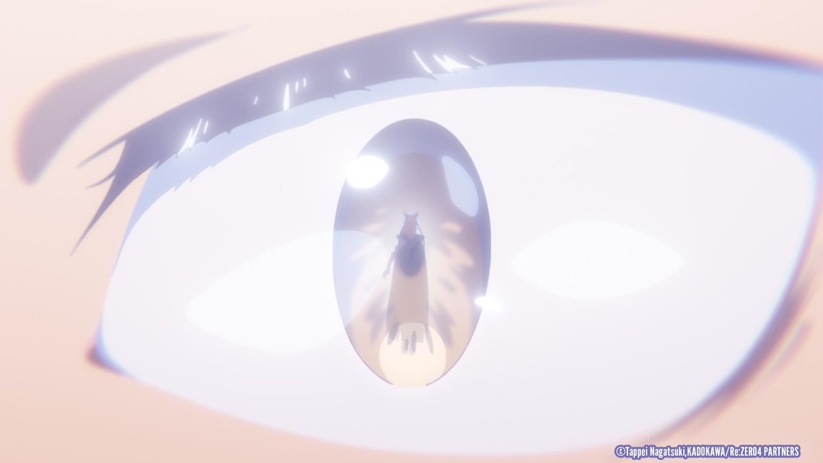 re_zero_global's tweet photo. "Because... I loved you the whole time I spent waiting!" https://t.co/bqaWSPo3Rp