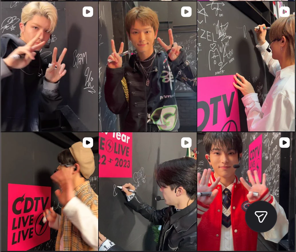 &TEAM CDTV LIVE サインボール JO 🅦🅔 & 🅛🅤🅝🅔́ on X: 