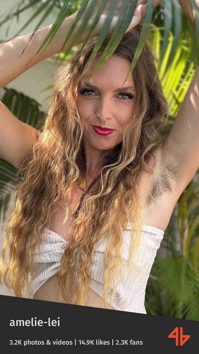 4basedofficial's tweet photo. Girl Of The Week: Amelie-Lei 🔥
Natural, confident and definitely not trying to look like everyone else.
If you like real MILF energy with a #hairy twist, you might want to check her 4Based.
Would you follow her?

👉 https://t.co/Ih5jWEYZOl

@itsamelielei 🍒 https://t.co/4qqEJCez5T
