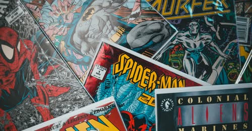 FirstComicsNews's tweet photo. How Visual Storytelling Changed Digital Entertainment – From Comic Panels to Casino Game Screens
https://t.co/n0Kqa8cQDJ https://t.co/STKLwWYy4P