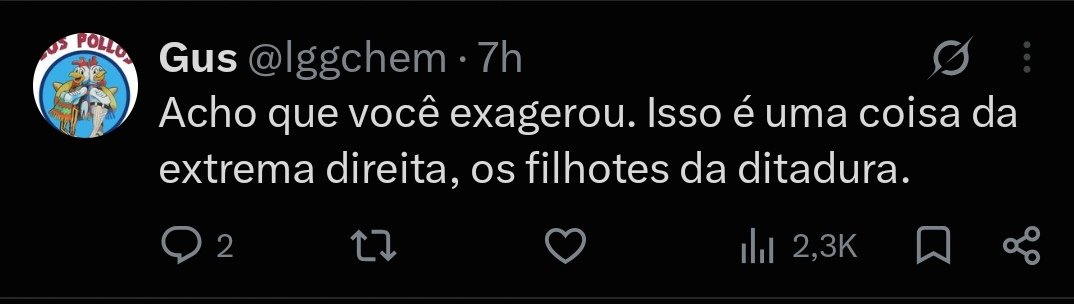 legnarsz's tweet photo. @EvilDebora_ petistas lendo isso:

🙈🙉🙊

“não pode ser, ele deve ser bolsonarista”

o cara literalmente acabou de dizer que é de esquerda KKKKKKK https://t.co/CnE8YryEPo