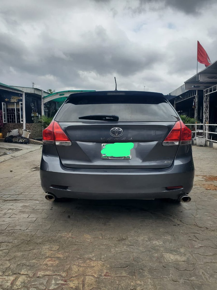 hillsdavid04's tweet photo. Distress deal 🔥🔥

Toyota venza 2012🇳🇬

Engine 💯
Gear 💯
Buy and drive…
Thumbstart 
Keyless

Price 8.2m   last last 
Settlement 200k 

📍ago palace 

My direct… https://t.co/WkVKMCDkAn