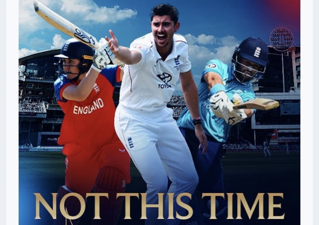 Number1_Patrick's tweet photo. @TrentBridge Absolute disgrace. Loyal @TrentBridge international customer for more than 20 years and nothing. And the #Ashes ballot was supposed to be "weighted" towards previous customers....
#theashes #Nottingham #TrentBridge @englandcricket https://t.co/ilsxhKELsE