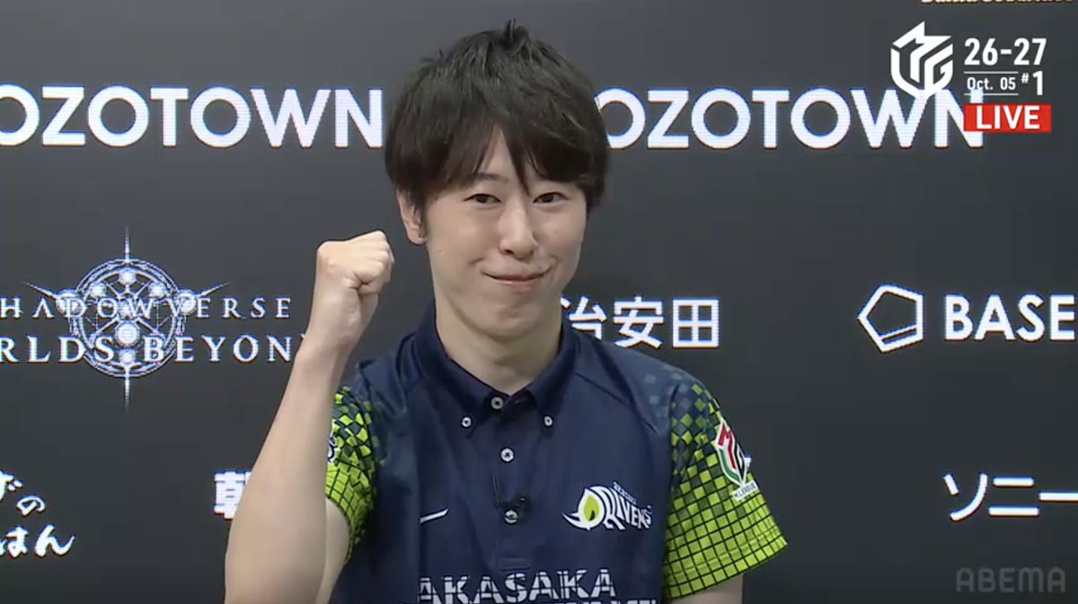 AkasakaDrivens's tweet photo. 「個人初の4連勝ということで、自分でも怖いくらい・・とかは言わないように、調子がいい時にポイントを稼ぐのが大事なゲームだと思っているので、自分のパワーを恐れずに、これからも前のめりにやっていきたいと思います。それではみなさん、ご一緒に！WIN TONIGHT!💪🐷」 https://t.co/eKDOGTlQkk