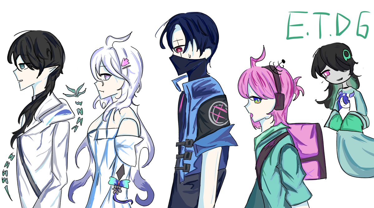 2upren's tweet photo. #NTE #NTEcreator #NTEFanart
ETD 6 https://t.co/tIzciTWTv7