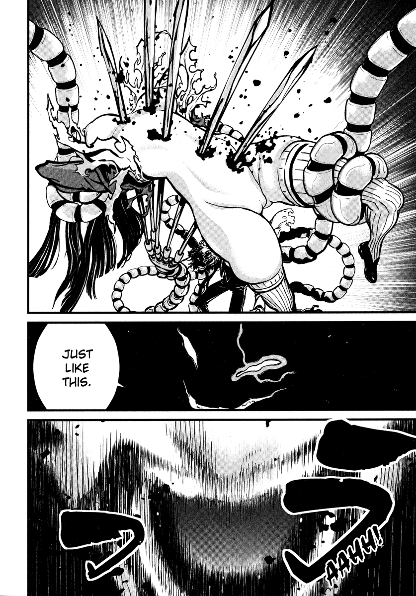 malanthropist's tweet photo. #ShinMazingerZero
still on chapter 3 and its already peak?? https://t.co/aVdRWdZfsH