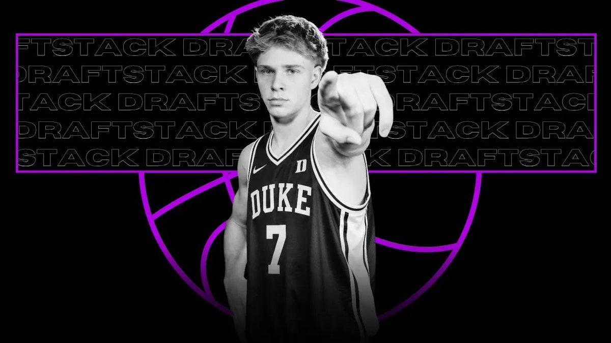 TheDraftstack's tweet photo. Australia’s next high-feel star Luke Paul is heading to Duke for the 2027-28 season. 

Check out Draftstack’s Chris Lambert’s (@CLambertmedia) deepdive on the rising Aussie star at the link in the replies below! ⬇️ https://t.co/ePNZgBuGIy