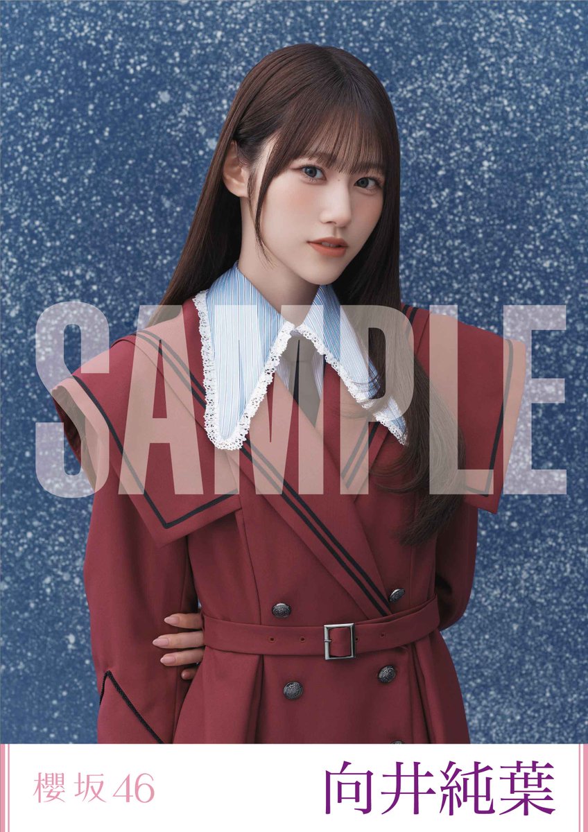TOWER_Hiroshima's tweet photo. 【#櫻坂46】
10/13～🌸
山口県出身💜❤️表題曲初センター記念㊗
＃谷口愛季 さん
広島県出身💙💚
#向井純葉 さん　
個人アーティスト写真オリジナルB1ポスター掲出決定！
https://t.co/fUxw1aepEp
16th Single『愛MUST BE』10/14水曜発売！タワーレコード広島店へ是非お越しください！
#櫻坂46_愛MUSTBE https://t.co/TWmqijmKp0