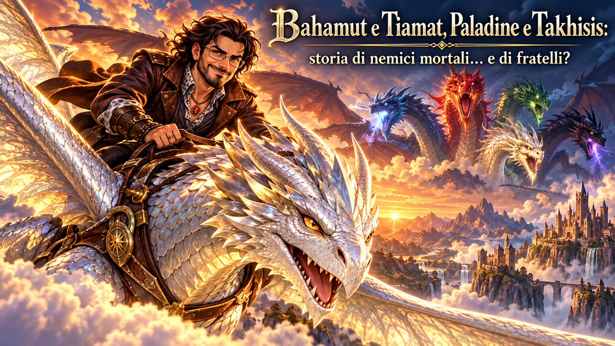 lordgirsa's tweet photo. https://t.co/YAy201Nvu0

Un approfondimento sulla lore di D&amp;D attinente Bahamut e Tiamat ed immenso grazie a tutti per il seguito ed il supporto con più di 200.000 visite!

#lore #dandd #bucohobbit #ilbucodellhobbit #dungeonsanddragons #forgottenrealms #dragonlance #gdr #rpg https://t.co/Mvq0sgieTC