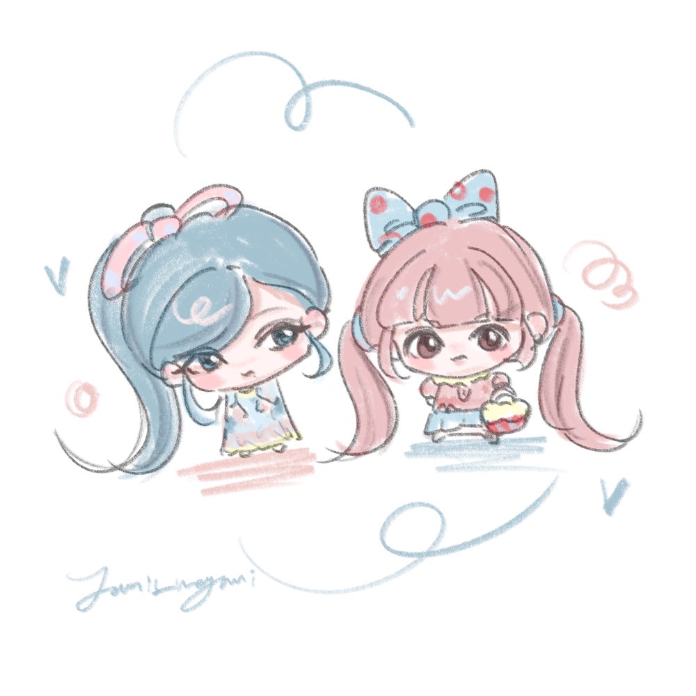 9lllllmmmmm9's tweet photo. 两个小公主么 https://t.co/2gnnqynTkc