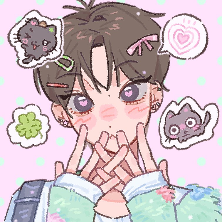 sionkuubot_0911's tweet photo. 🐈‍⬛ https://t.co/XBcGiRVU7A