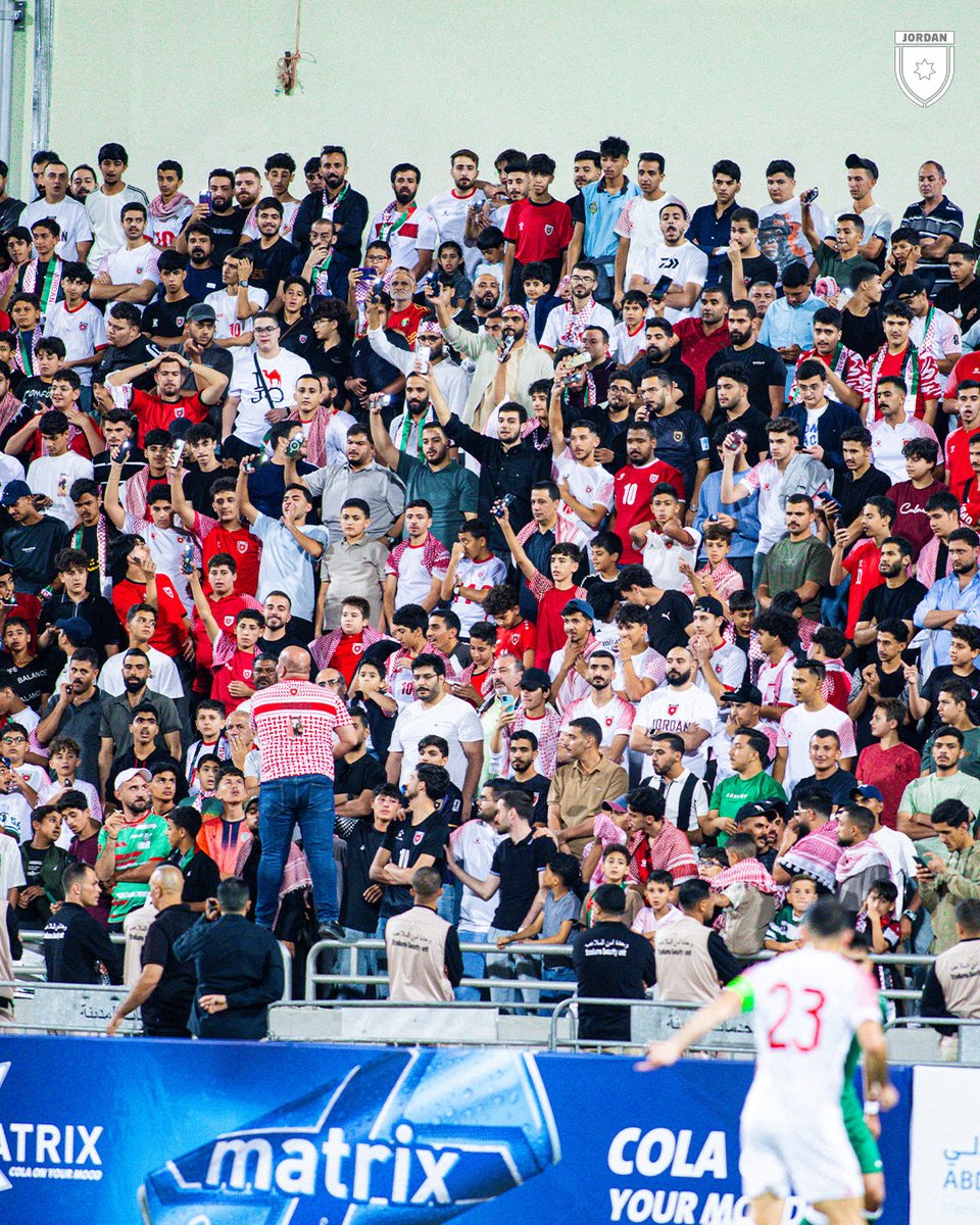 JordanFA's tweet photo. كونوا على الموعد.. غدا مع النشامى 🇯🇴🙌🏟️

رابط التذاكر: https://t.co/BpEPD2r90y 

#معك_يالنشمي https://t.co/IN1VX6OSae