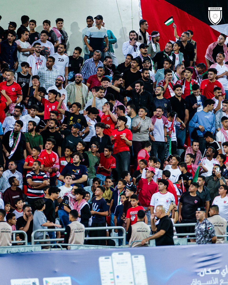 JordanFA's tweet photo. كونوا على الموعد.. غدا مع النشامى 🇯🇴🙌🏟️

رابط التذاكر: https://t.co/BpEPD2r90y 

#معك_يالنشمي https://t.co/IN1VX6OSae