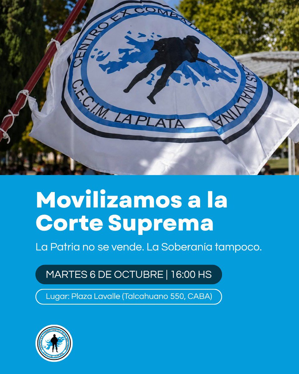 cecimlaplata's tweet photo. Mañana a las 16:00 https://t.co/WTJDL32qk0