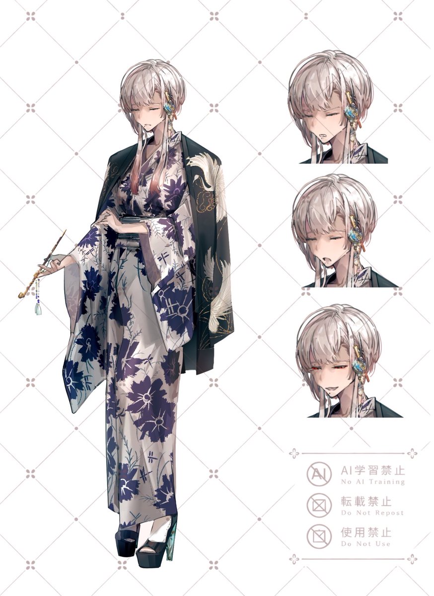 KINU_111's tweet photo. 【work】
ご依頼で制作させていただきましたあああ！

くそくそ楽しかったです！
この度はご依頼ありがとうございました！

※掲載許可済
※無断転載・使用・AI学習禁止 https://t.co/CmSllLvGy3
