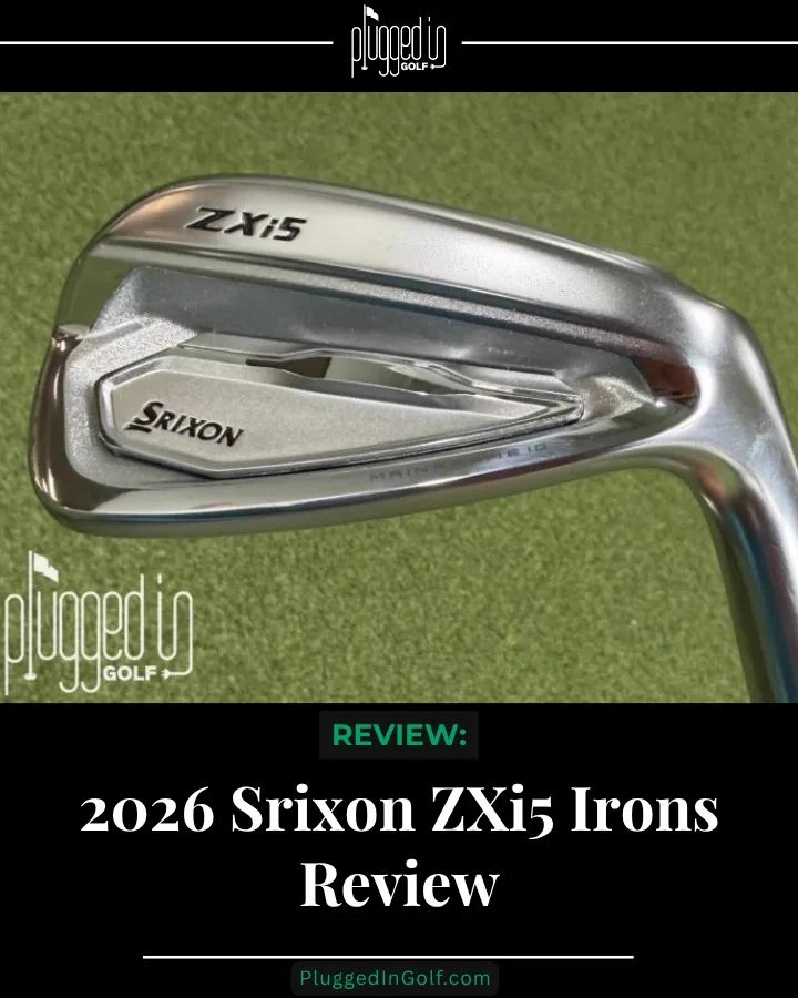 Plugged In Golf on X: 