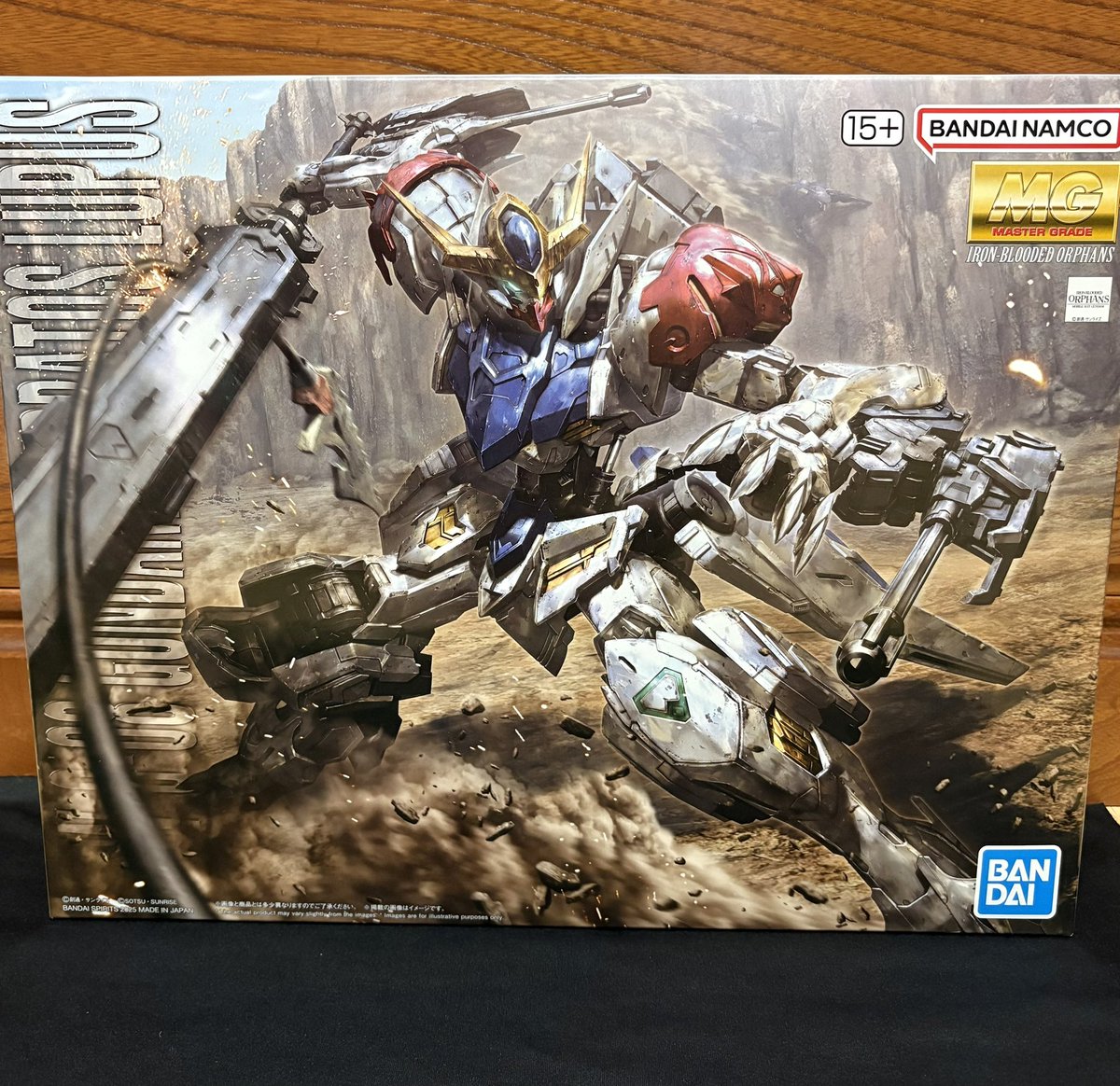 yuki_sdcs's tweet photo. 自分への誕プレとしてMGルプス！ https://t.co/Je1BNiK1m1