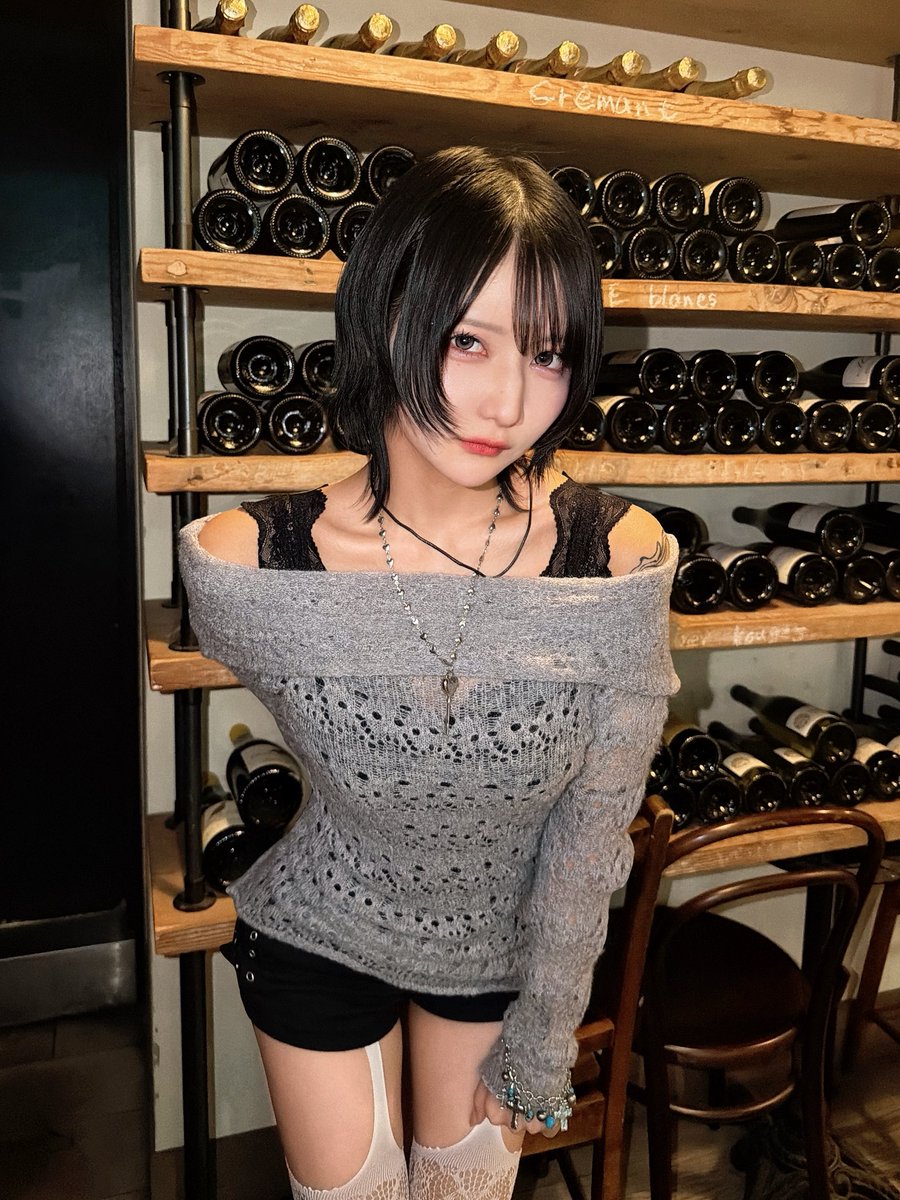 hakanai_yuma's tweet photo. ショートウルフ女子 https://t.co/MoTSaZ6JDP