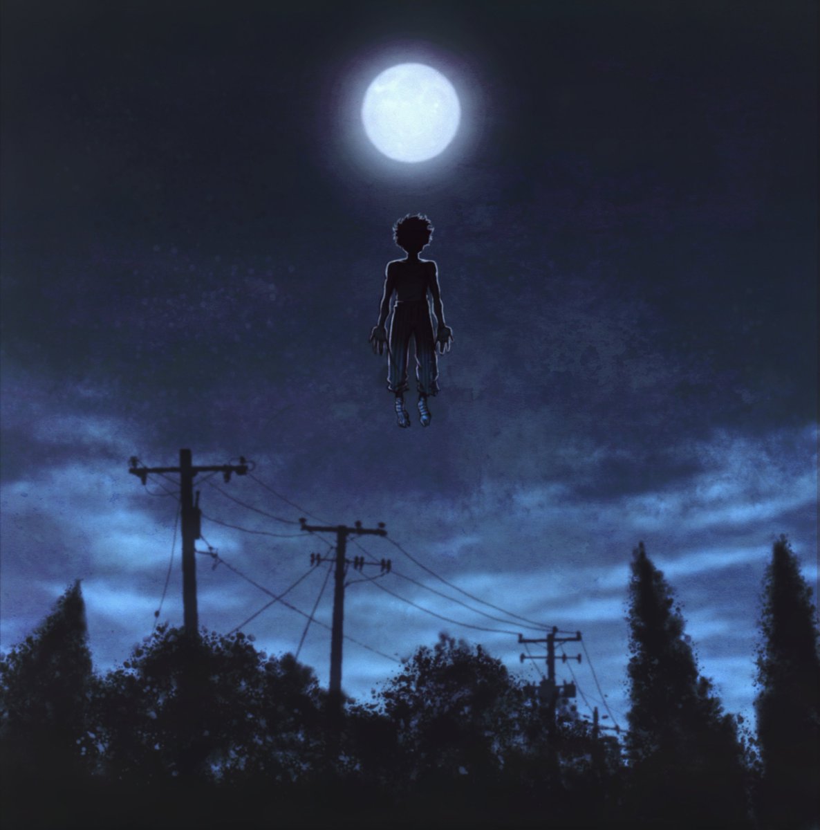 jovanjuri's tweet photo. day 5 of inktober :
Levitation https://t.co/RD30mrOv21