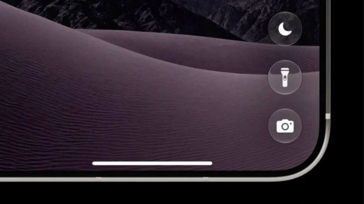 MacObserver's tweet photo. The foldable iPhone gets a Focus toggle on the lock screen while the rest of us are still diving into Control Center like it's 2017.
https://t.co/03J3d3eyT1 https://t.co/TMHcHGRVrD