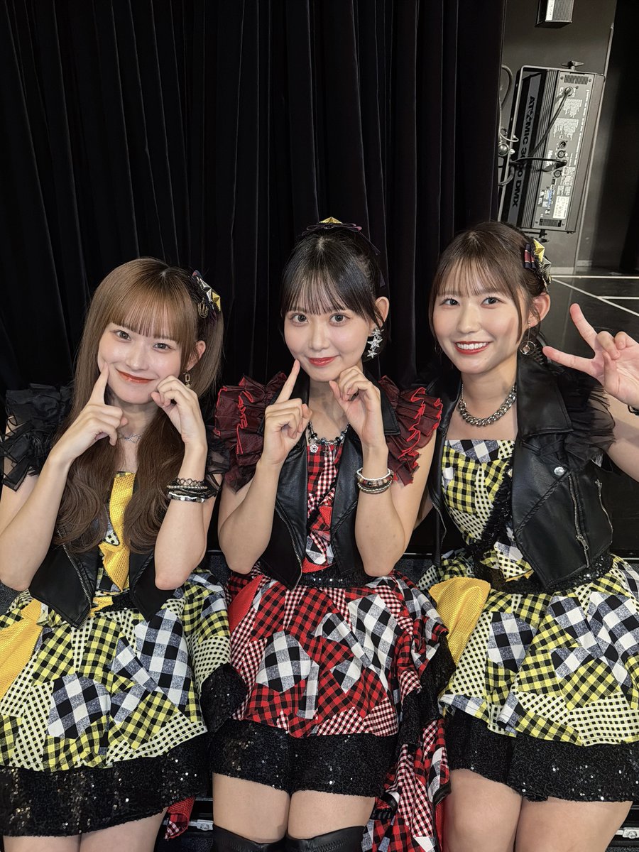 _mio0316_'s tweet photo. #18周年特別公演
ありがとうございました🧚🪄︎︎
10期でGo for the Dream!! 披露しました❤️💛
これからもずっとよろしくおねがいします！
#SKE48は18周年 https://t.co/GaaQNG8ERS