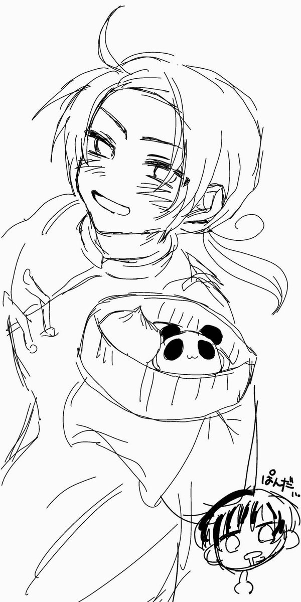 aiaru0055's tweet photo. 繋タグ失礼します🙇‍♀️
きょくとー寄りの中領です🐼
人見知り＆交流が苦手なのでのんびり繋がれたら嬉しいです…！
 
#ヘタリア好きさんと繋がりたい 
 #ヘタリア絵描きさんと繋がりたい https://t.co/EICKG8owJY