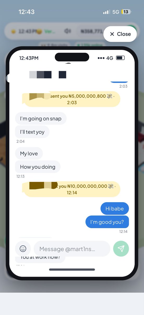 Itsjustlivy's tweet photo. Am i greedy for wanting trillion Lagos lifestyle?? https://t.co/ScdQfHBTXR