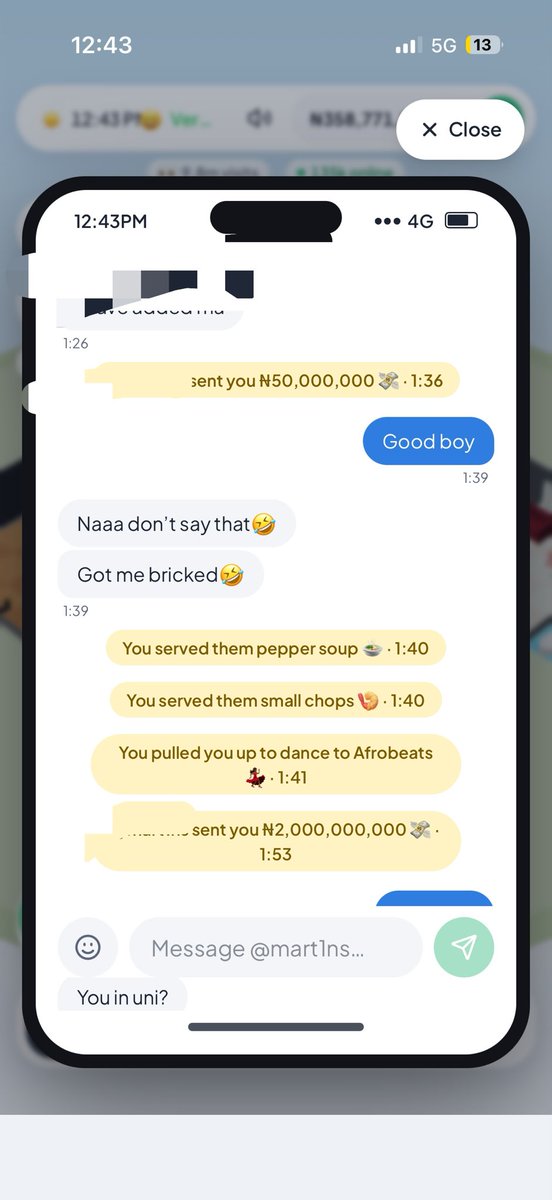 Itsjustlivy's tweet photo. Am i greedy for wanting trillion Lagos lifestyle?? https://t.co/ScdQfHBTXR