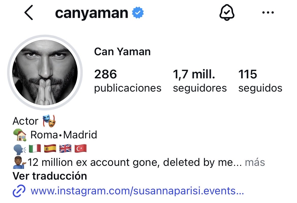 sofia01945498's tweet photo. Tenemos nueva imagen🤩⭐️👏🙌

I ❤️ CANYAMAN
#CanYaman ❤️ https://t.co/4OiIsDpOye