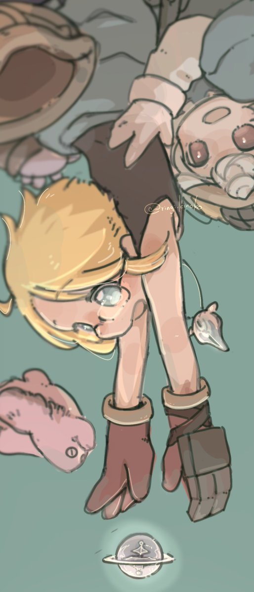 ringi_kinoko's tweet photo. リコちゃ https://t.co/WtqiUpq0Hm