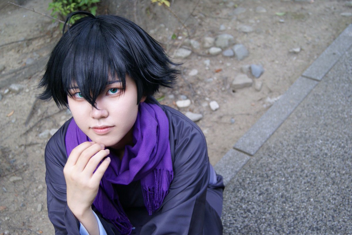 Risearcha's tweet photo. cosplay/水心子正秀

僕を見ていたのか？

#CP_HIMEANIONDO 
📸▶︎@shiropapu https://t.co/J07WkJtboQ