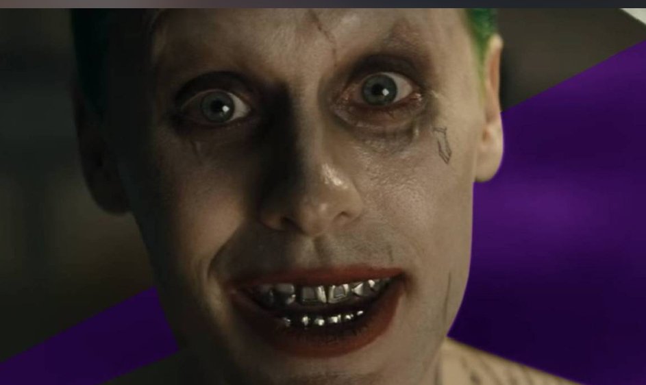 victorohmz's tweet photo. My final ranking of live-action Jokers from worst to best. 

5. Heath Ledger - overrated
4. Joaquin Phoenix - boring
3. Jared Leto - underrated
2. Barry Keoghan - future GOAT
1. Jared Leto Suicide Squad - actually perfect

If you disagree you didn't watch the movies properly. https://t.co/Fe8LfaaybH