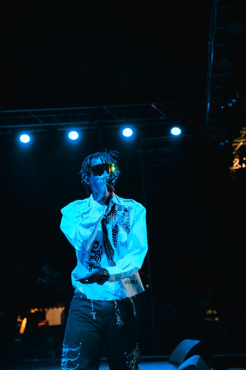 ShokoFestival's tweet photo. 𝗟𝗮𝗱𝗶𝗲𝘀 𝗮𝗻𝗱 𝗚𝗲𝗻𝘁𝗹𝗲𝗺𝗲𝗻, 𝘄𝗲 𝗮𝗿𝗲 𝗼𝗳𝗳𝗶𝗰𝗶𝗮𝗹𝗹𝘆 𝗶𝗻 𝘁𝗵𝗲 𝗠𝘂𝗴𝗮𝗿𝗮𝘁𝗶𝗮 𝗲𝗿𝗮🔥

@MuGaratia at Mash Up Night was actually a public service announcement. 

The energy. The madness. The Mugaratia-ness. Bro was cooking.

If you know, you know. If you don't.....#BFSM
#Shoko2026 #Unmuted
