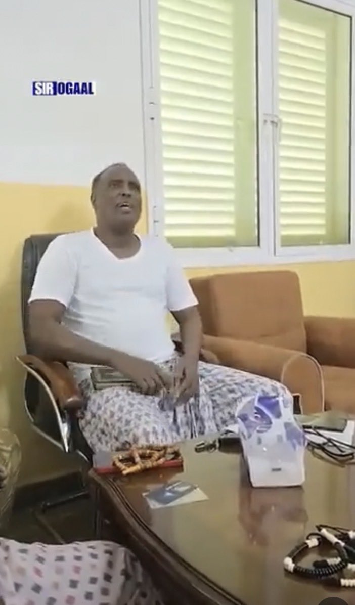abdullahi5421's tweet photo. The balance of power in the Horn of Africa is shifting. Plenty of political theatre and more than a hint of political opium for the public. https://t.co/18DAsnNs8C