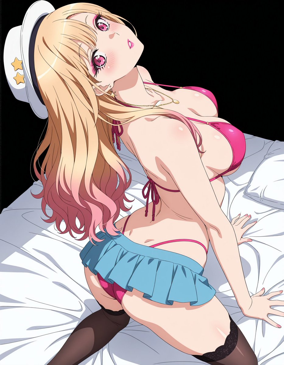 aiby_ma_sa's tweet photo. おやすみ！
また明日ね😘

SFW AI Art of Marin Kitagawa
No nudity or suggestive intent https://t.co/JH94Kqloo7