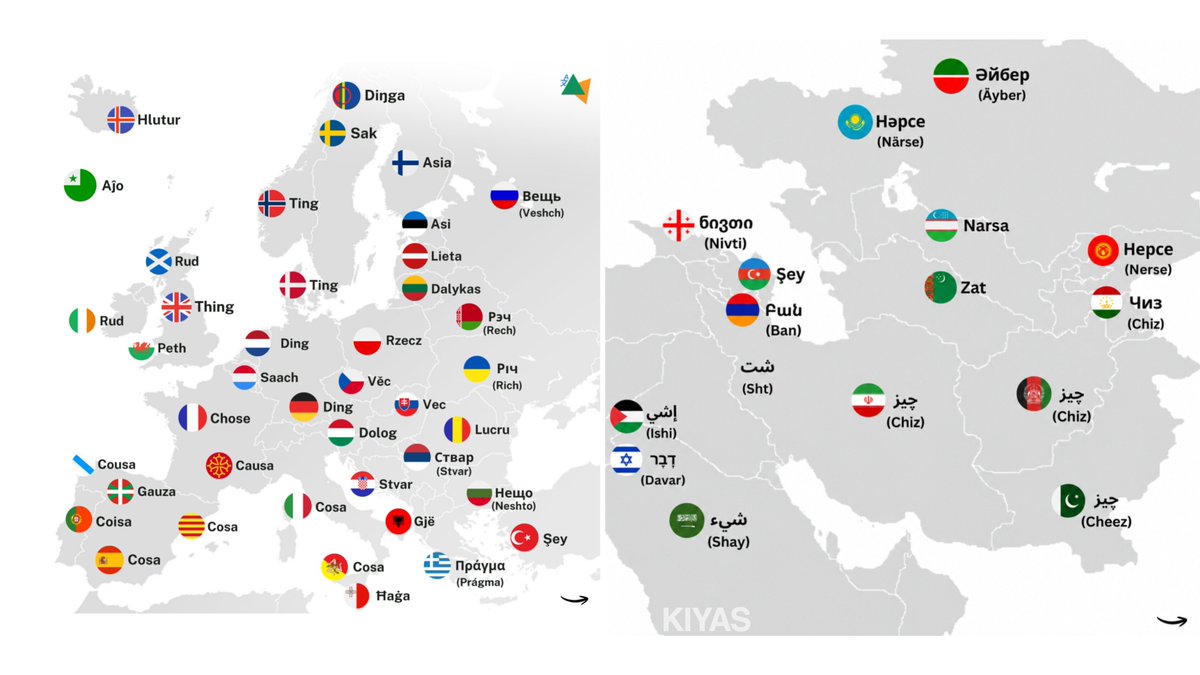 kiyashaber264's tweet photo. 🔴 Dillere göre “şey” kelimesi: https://t.co/si3cj9RIvb